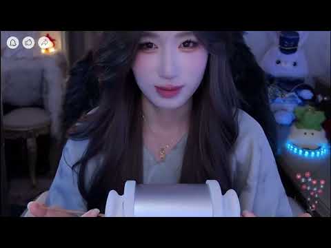 3 Hours Bamboo Aloe Ear Spa ASMR | 3DIO No Talking Deep Cleaning & Bottle Tingles
