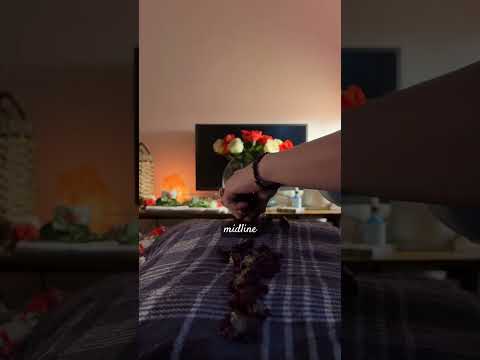 🌹Reiki & Massage #oddlysatisfying #asmrvideos #reiki #energyhealing