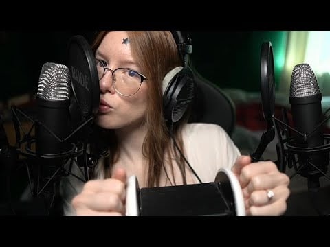 ASMR Shhh It's Time to Sleep
