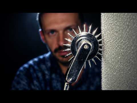 ASMR This Trigger Looks Dangerous… But Sounds INSANELY GOOD 😳