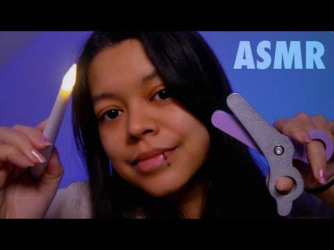 Le SAV du Sommeil 💤 | ROLEPLAY ASMR FR (scan, lumière, plucking...)