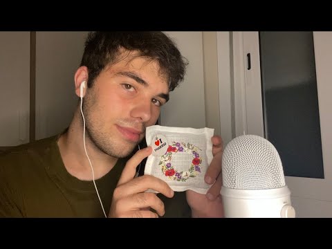 ASMR RELAJANTE para DORMIR PROFUNDO en MINUTOS