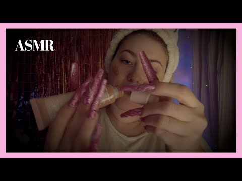 ASMR Me maquillo para grabar / De alpaca a bellaca