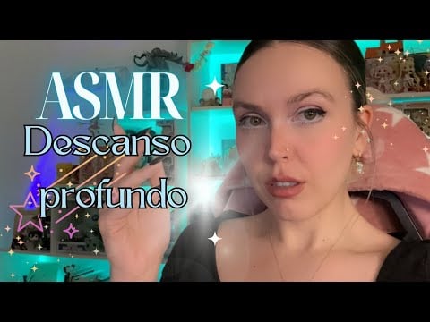 ASMR EN VIVO ⋆｡°🕯️✩.˚₊ | Mente RELAJADA 🎧⊹♡ | Libera estrés 🤍