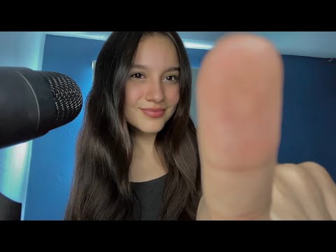 ASMR/ Déjame tocarte la carita 👉👈