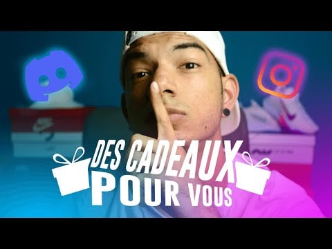 ASMR J'ai des cadeaux pour vous