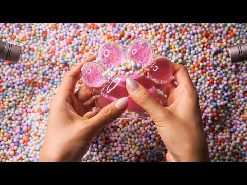 ASMR Which Prop’s Your Favorite? Mystery Trigger Box for Surprise Tingles (No Talking)
