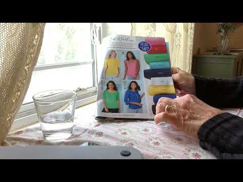 Catalogs! ASMR Browsing Through Mail Order Catalogs. Softly Spoken