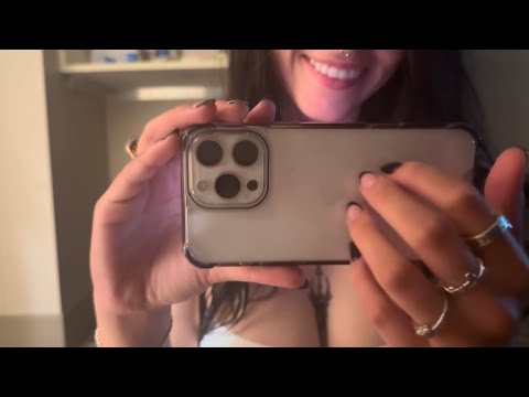 Asmr for SUCCESSFUL people *positive affirmations* tapping & whispering