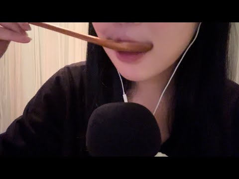 ASMR | 맛있게 먹어줄게 🤤 (이팅유) 호불호 주의🤍 #asmr #이팅사운드 #시각적팅글