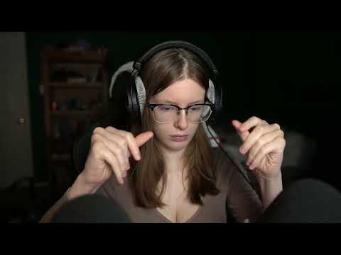 Nerdy ASMR