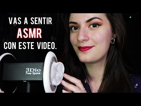 Para Quien NO siente ASMR. |Cosquillas| EL ASMR