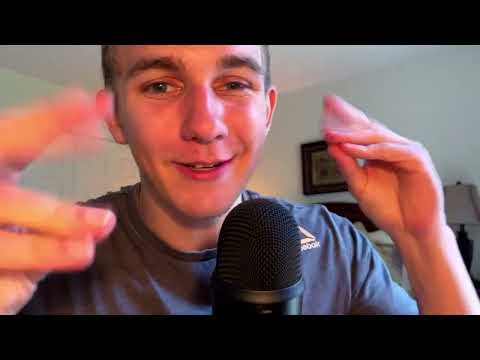speedrunning asmr (world record)