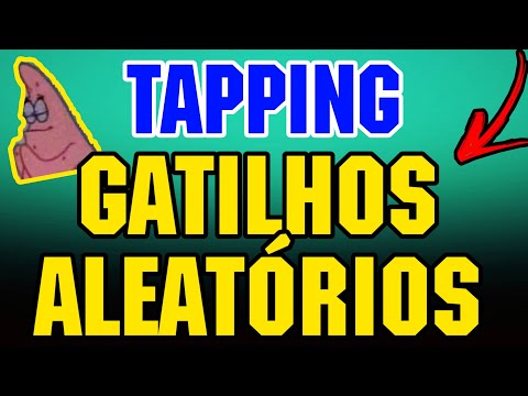 ASMR GATILHOS aleatórios BINAURAIS !!