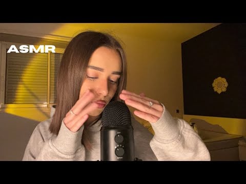 ASMR- Je chuchote vos prénoms🤍 part.1