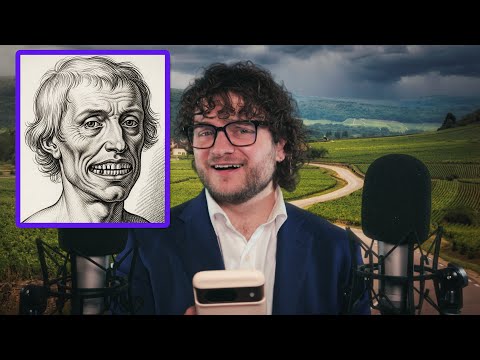 ASMR: The Man Who Ate Everything, The Story of Tarrare | Whispered History, Ear-to-Ear Whispering