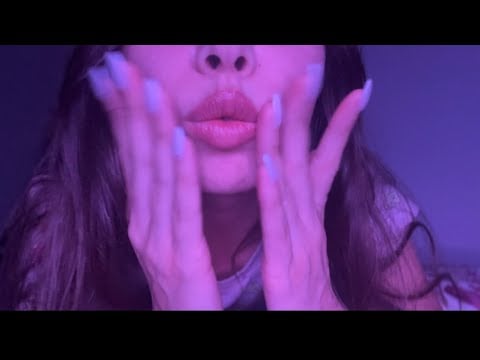Super Up Close Personal Attention ASMR