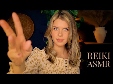 "Negativity Elimination" ASMR REIKI Soft Spoken & Personal Attention Healing Session #asmrreiki