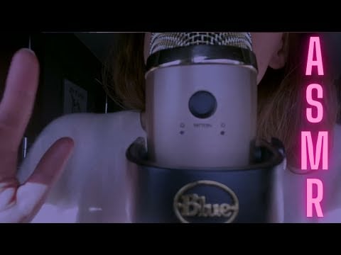 Kan du holde dig vågen til slutningen? Langsom hvisken, utydelig hvisken, hårbørste DANSK ASMR)