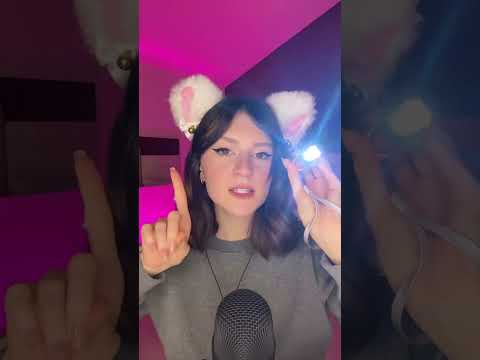 #ASMR ❌ NON SEGUIRE LE MIE INDICAZIONI 🚫 #asmrsounds #asmrvideo #asmrcommunity #asmrshorts