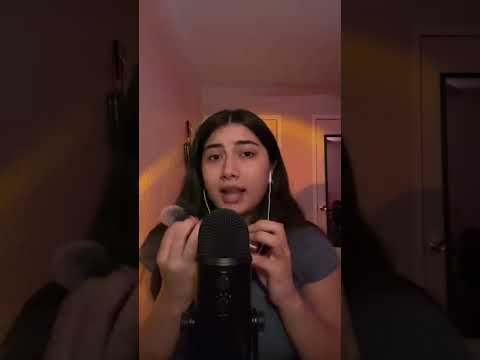 ASMR | whisper ramble w/ sunset light & triggers