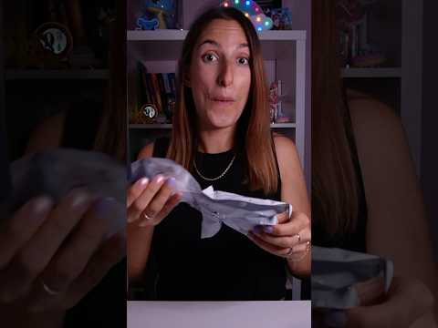 STUPENDO! 😍 APRO UNA BLIND BOX DISNEY #shortasmr #blindboxopening #blindboxunboxing