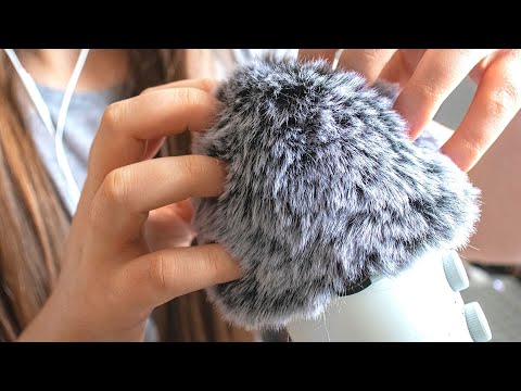 ASMR | 1-Hour Intense Mic Brushing [No Talking]