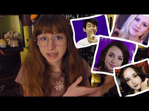 what ur FAV ASMRtist says about you!