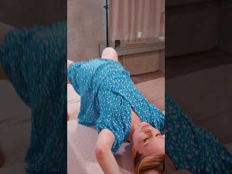 Stretch. Crack. Healing.—Natasha’s session seals effortless flow #chiropractic