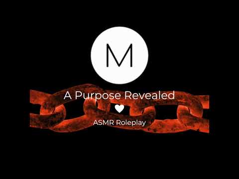 ASMR Roleplay: A Purpose Revealed [Convincing Your Warrior to Fight], [F4M], [Slave Part 2]