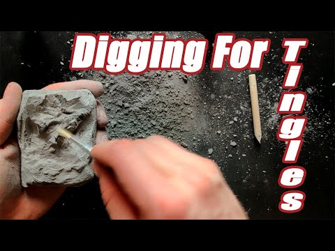 ASMR | Digging For Tingles