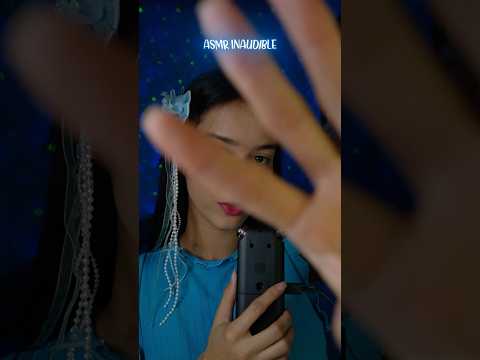 inaudível  #asmr