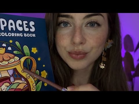 ASMR: Overexplaining Items In Italian