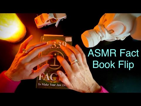 Intriguing Soft-Spoken ASMR Quite Interesting Facts!!