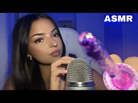 #ASMR - ULTRA RELAXANT (visuel, chuchotements, triggers)