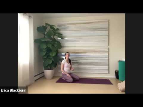 Yin Yang Yoga w Erica Blackburn