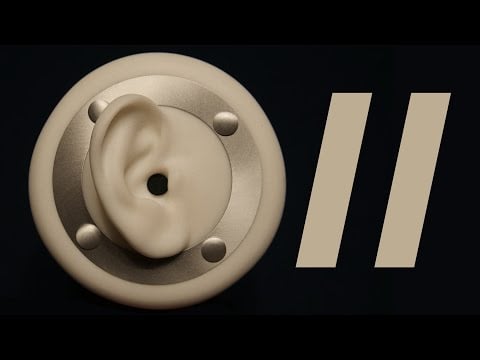 [ASMR] Binaural Ear Covering with Various Objects II: The Re-Covering