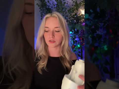 this was NOT in the ASMR for dummies guidebook #asmr #pov