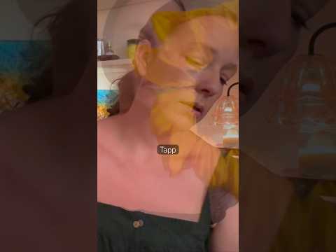 Sunflower kisses and aura fluff #forsleep #relax #asmrvideos #oddlysatisfying