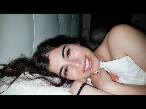 Your GIRLFRIEND falls asleep 😴 ASMR ROLEPLAY