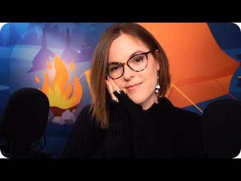 ASMR Live Stream ♡ Q&A, Triggers, Mic Scratching