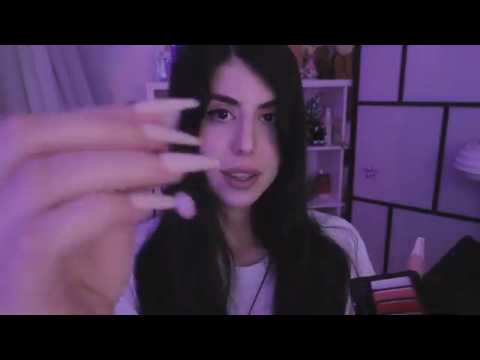 ASMR Let me make you sleepy ♡
