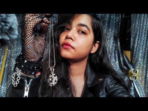 ASMR - Turning You into a Evil Assistant by Capturing You [ROLEPLAY CUSTOM]