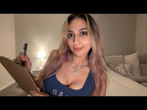 POV your toxic girlfriend gives you a boyfriend performance review 📝 (ASMR Roleplay)