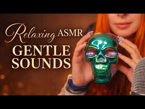ASMR Sleep Guaranteed! Deep Brain Triggers for Sleep ASMR No Talking