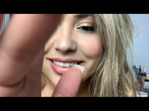 ASMR| Personal Attention (let me pamper you)