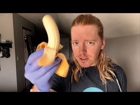 ASMR Cranial Nerve Exam But Everything is Wrong