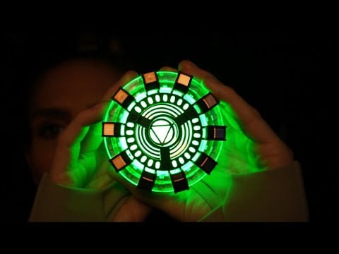 ASMR 🦠 Unusual Medical Exam (LIGHT TRIGGERS) 