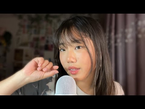 *Articulated* & *Clicky* Whisper Rambling ASMR