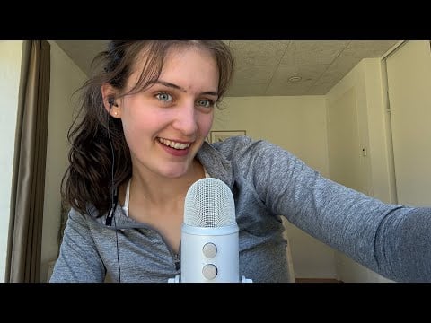 ASMR | Ramble (psychology facts)